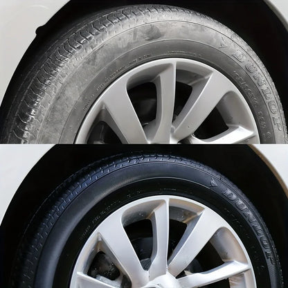 LustraBlack Tire Wax