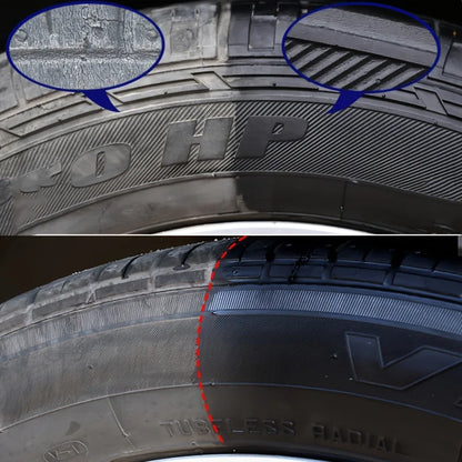 LustraBlack Tire Wax