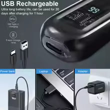 TrimX Pro – Precision Nose &amp; Ear Hair Trimmer 