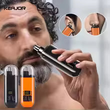 TrimX Pro – Precision Nose &amp; Ear Hair Trimmer 
