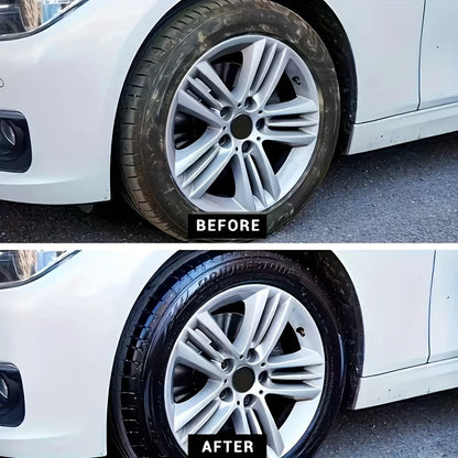LustraBlack Tire Wax